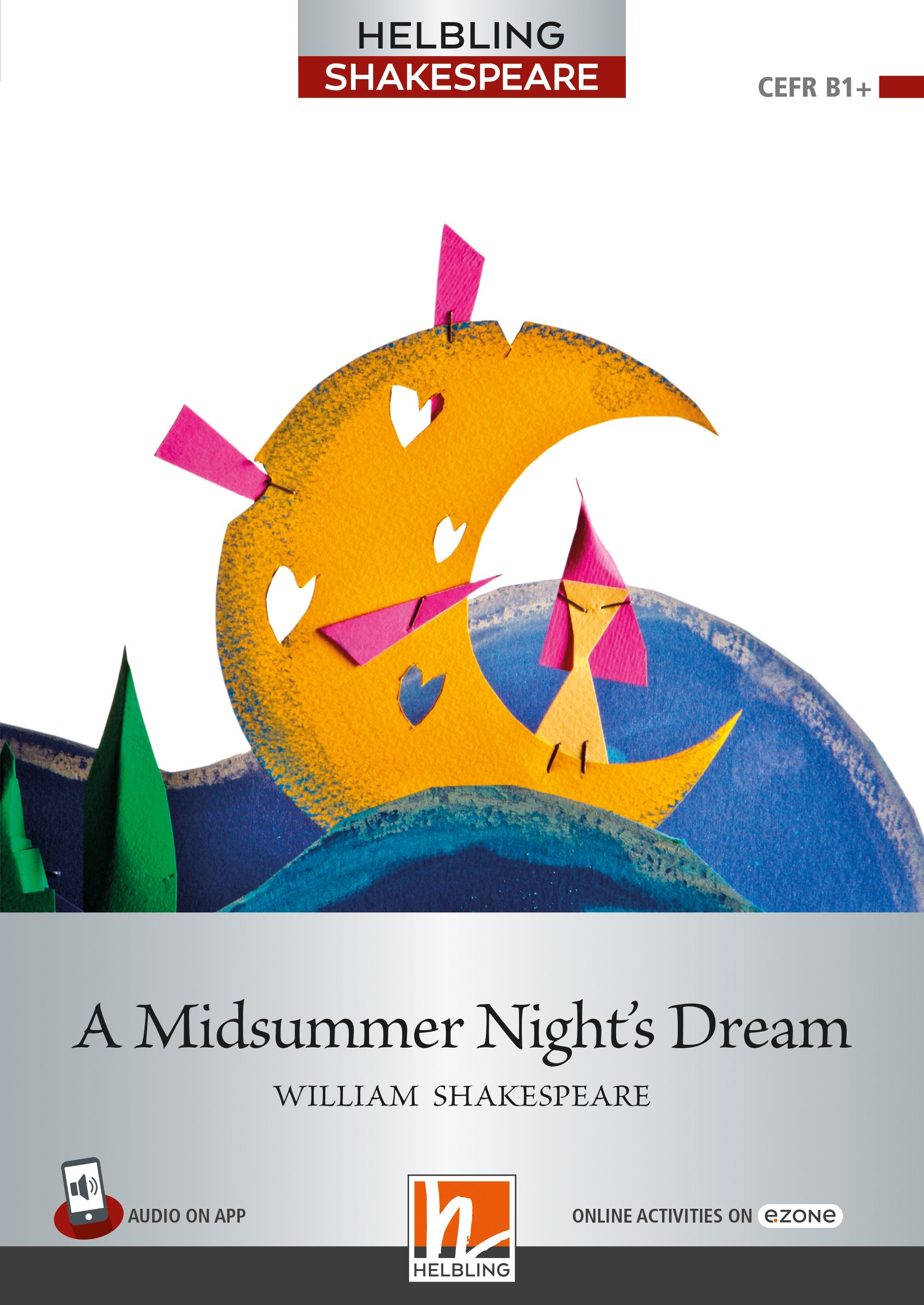 A midsummer night’s dream - a midsummer night’s dream - engelstalig leermiddel
