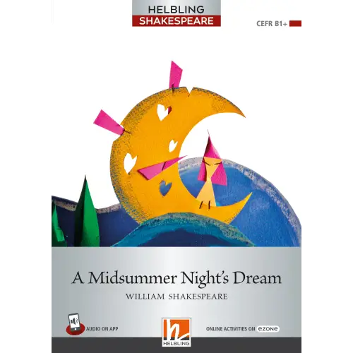 A midsummer night’s dream - a midsummer night’s dream - engelstalig leermiddel