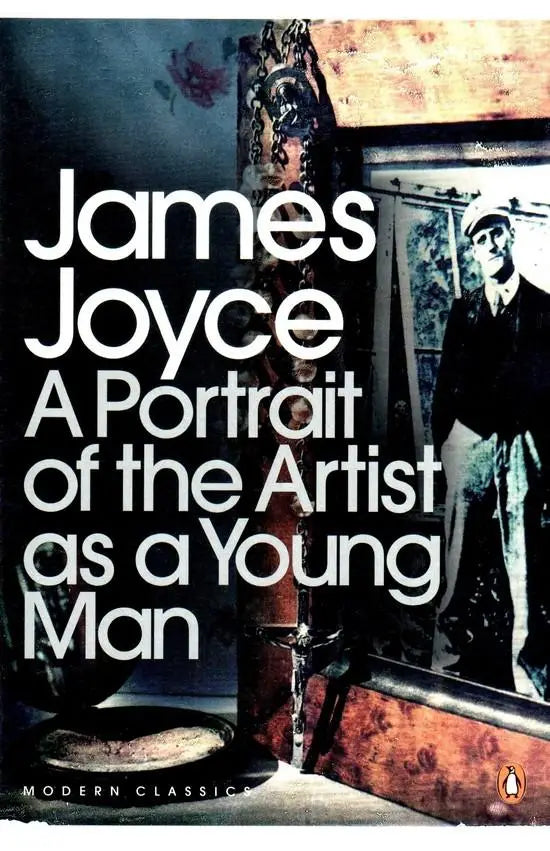 A portrait of the artist as a young man (penguin classic) - a portrait of the artist as a young man (penguin classic)