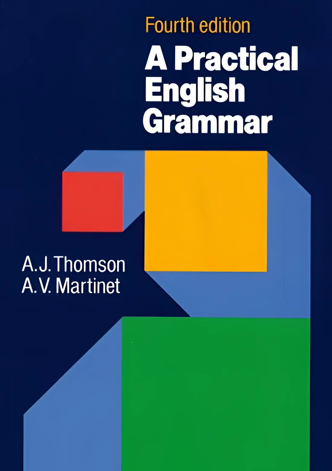 A practical english grammar - a practical english grammar - boek