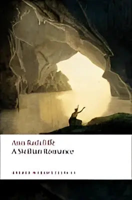 Audiobookcover voor a sicilian romance door anna kostic met minimalistisch ontwerp in zachte beige en zwarte tinten
