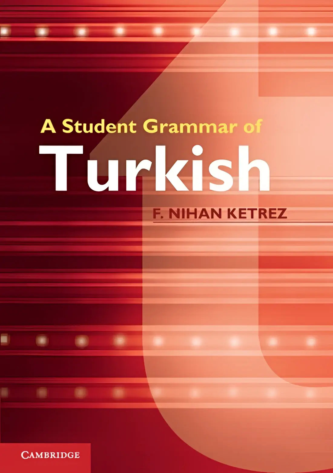 A student grammar of turkish - a student grammar of turkish - boek