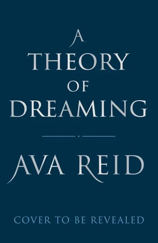 A Theory of Dreaming