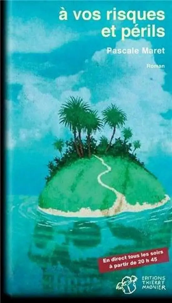 A vos risques et périls - a vos risques et périls - boek