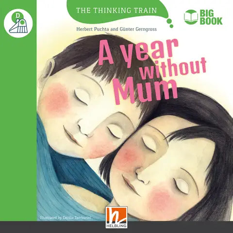 A year without mum big book