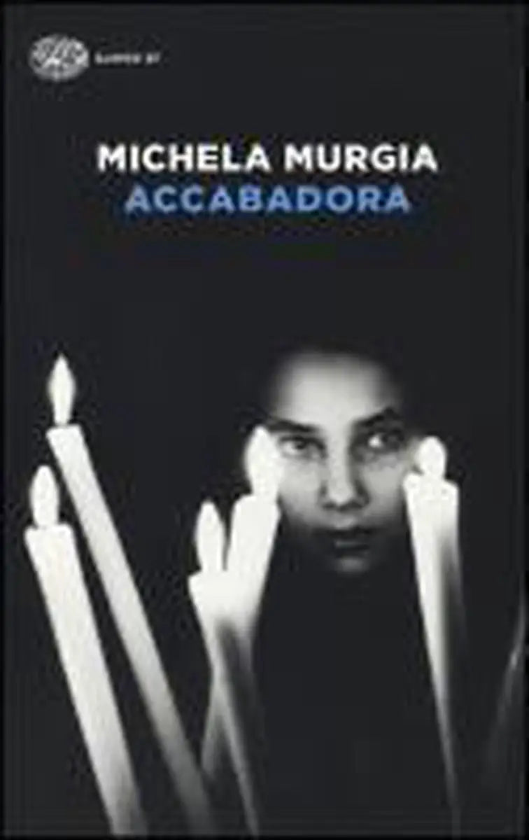 Accabadora - accabadora - boek