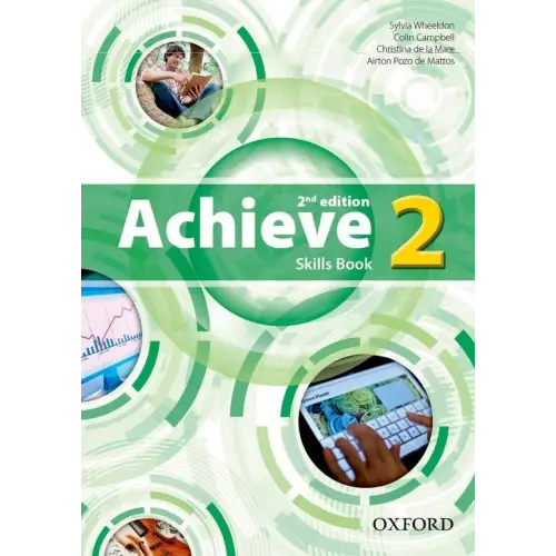 Achieve - 2nd edition 2 skills book - achieve - 2nd edition 2 skills book - boek