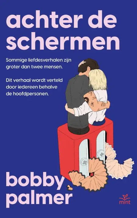 Achter de schermen