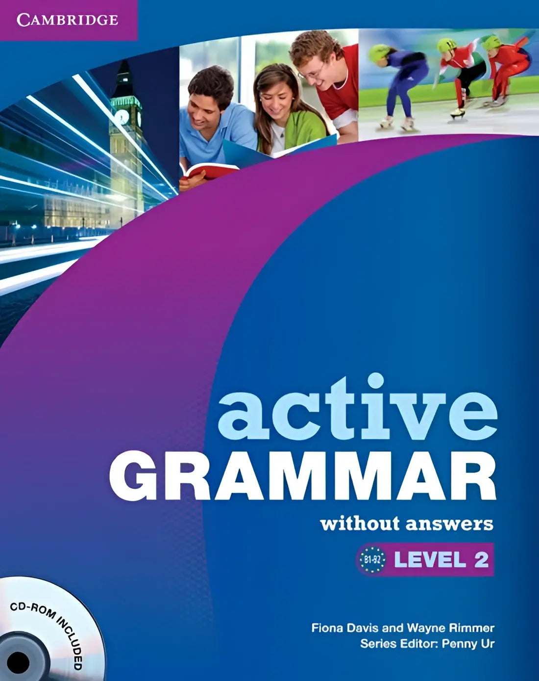 Active grammar 2 book without answers + cd-rom - active grammar 2 book without answers + cd-rom - boek
