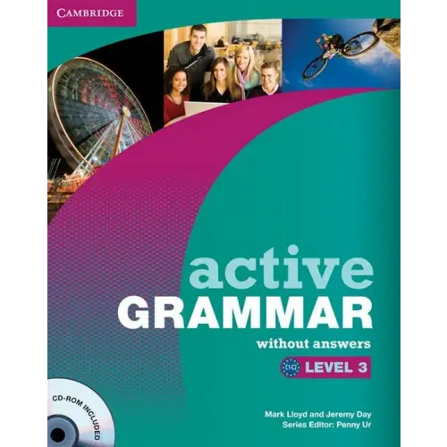 Active grammar 3 book without answers + cd-rom - active grammar 3 book without answers + cd-rom - boek
