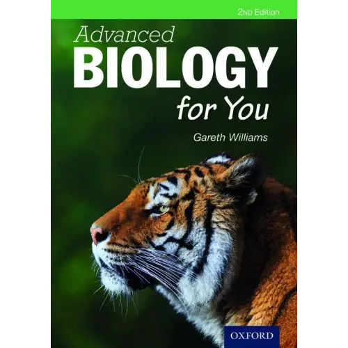Advanced biology for you boek + link - advanced biology for you boek + link - boek
