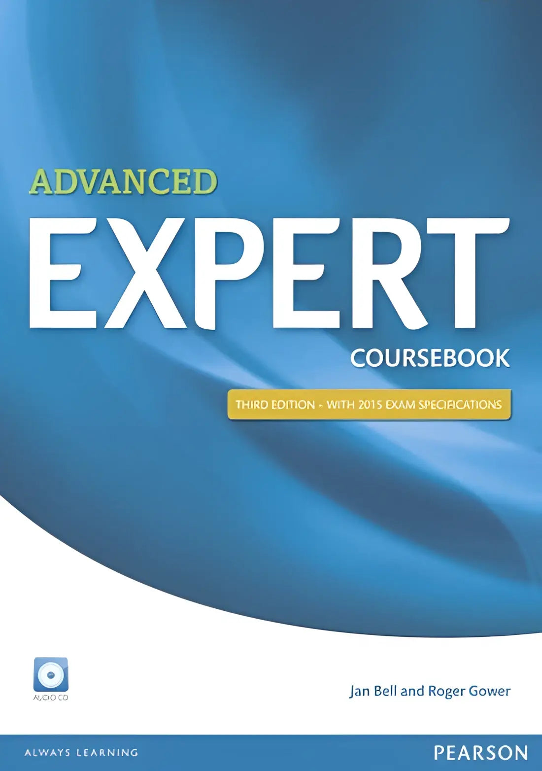 Advanced expert coursebook + audio-cd pack - advanced expert coursebook + audio-cd pack - boek