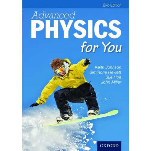 Advanced physics for you - advanced physics for you - boek
