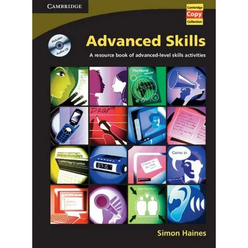 Advanced skills book + audio-cd - advanced skills book + audio-cd - boek