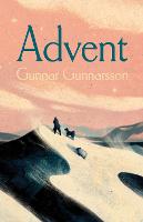 Advent – gunnar gunnarsson
