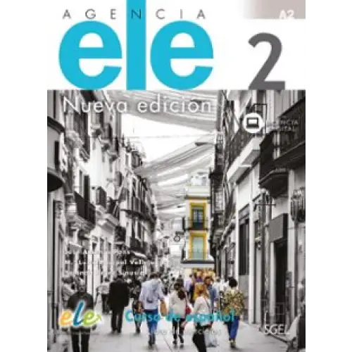 Agencia ele - nueva edición 2 libro de ejercicios - boek
