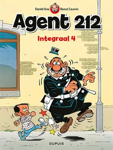 Agent 212 integraal SC 4