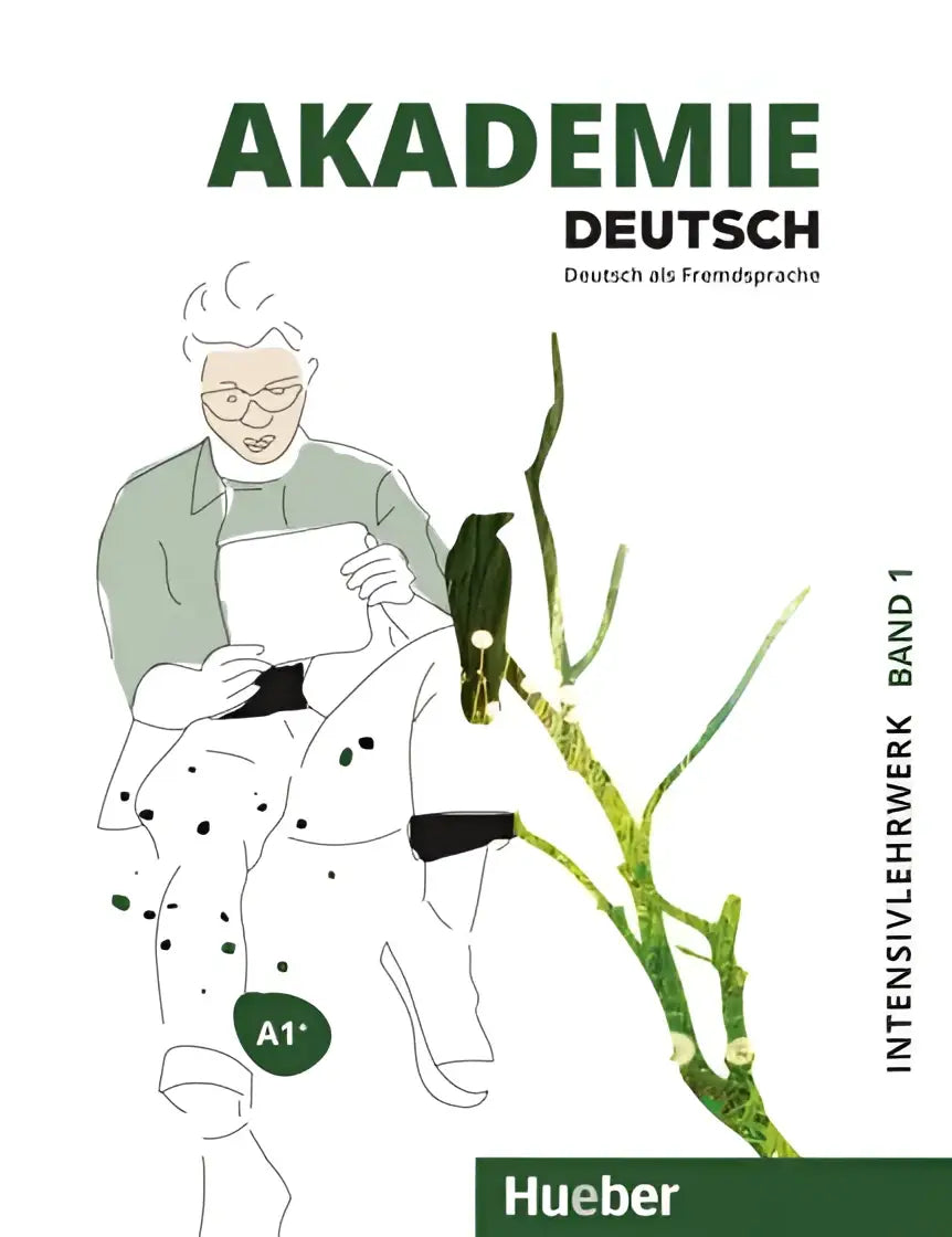 Akademie deutsch a1 + intensivlehrwerk mit audios online - akademie deutsch a1 + intensivlehrwerk mit audios online
