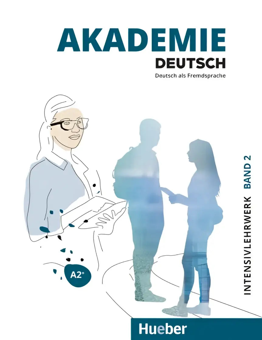 Akademie deutsch a2 + intensivlehrwerk mit audios online - akademie deutsch a2 + intensivlehrwerk mit audios online
