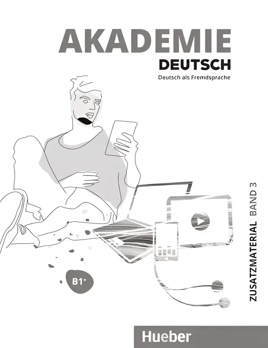 Akademie deutsch b1 + zusatzmaterial mit audios online - akademie deutsch b1 + zusatzmaterial mit audios online - boek