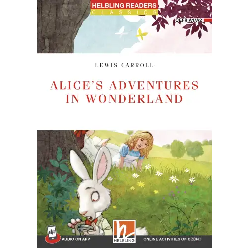 Alice’s adventures in wonderland - alice’s adventures in wonderland - engelstalig leermiddel