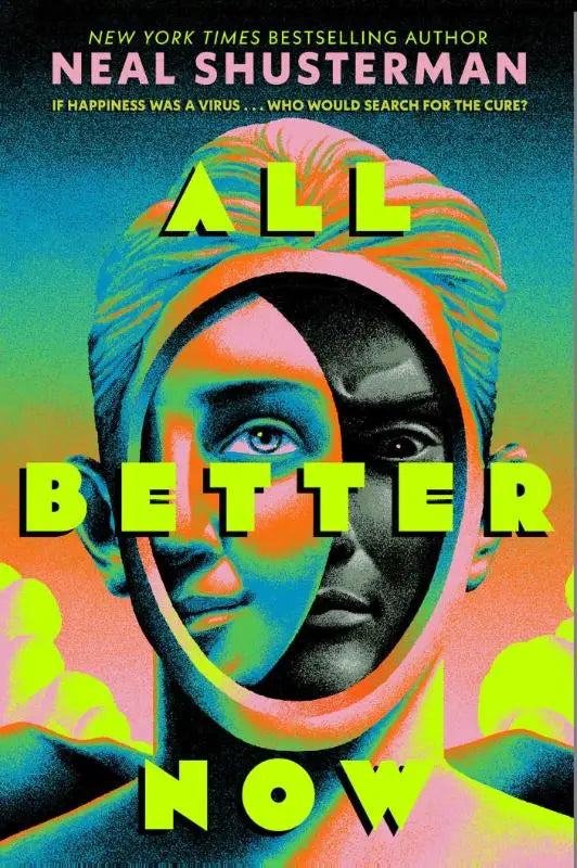 All Better Now
