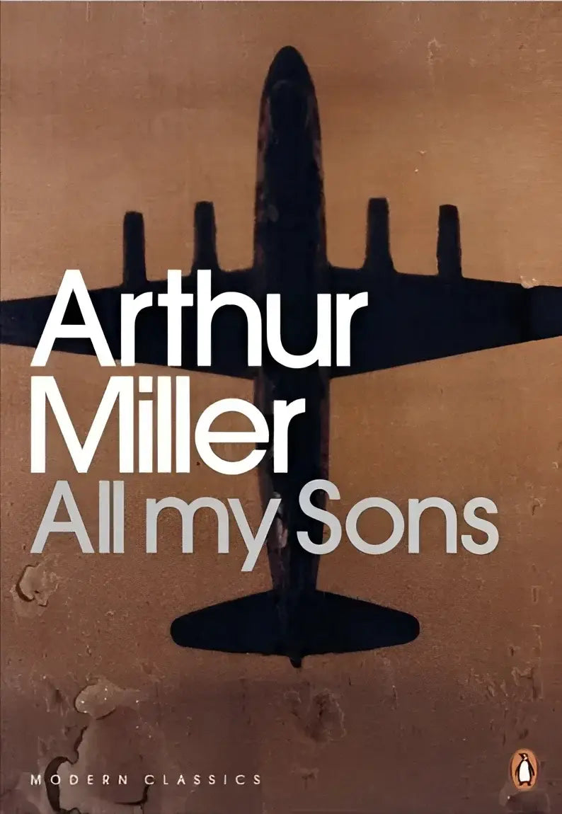 All my sons (penguin modern classics) - all my sons (penguin modern classics) - boek