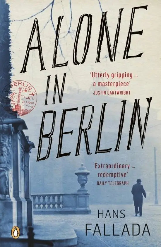Alone in berlin (penguin classic) - alone in berlin (penguin classic) - boek