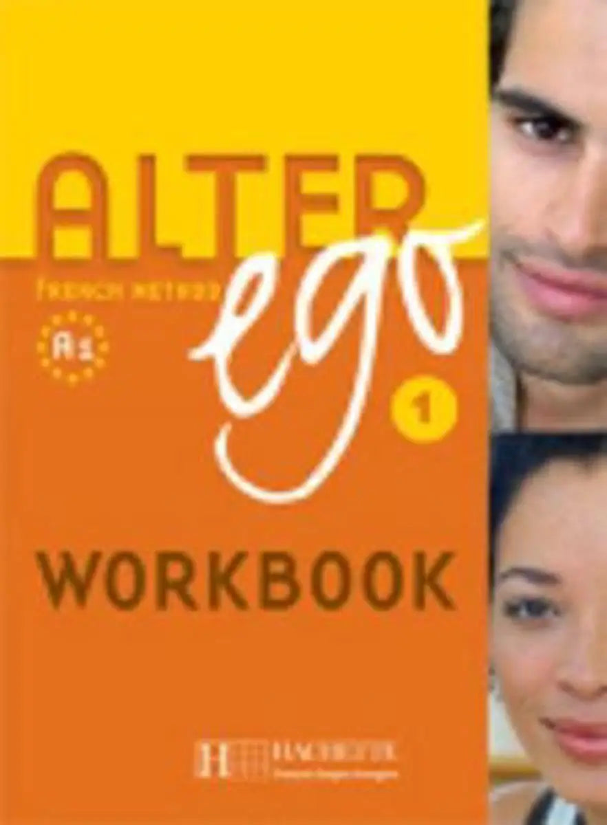 Alter ego 1 cahier d’activites anglophone - alter ego 1 cahier d’activites anglophone - boek