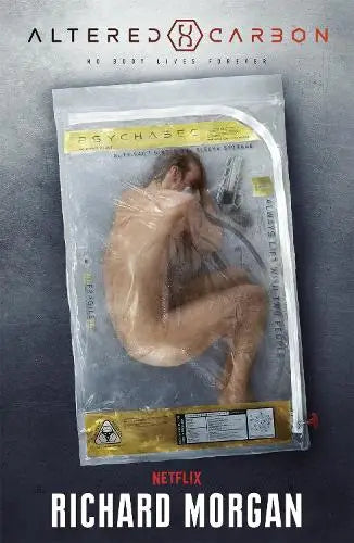 Altered Carbon - Netflix Altered Carbon book 1