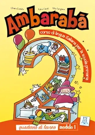 Ambarabà 2 quaderno di lavoro - ambarabà 2 quaderno di lavoro - boek