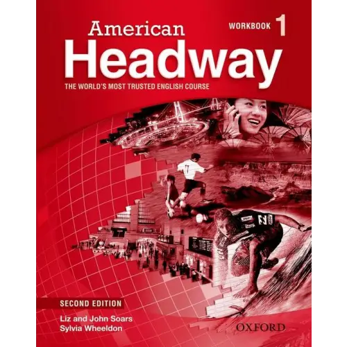 American headway - second edition 1 workbook - american headway - second edition 1 workbook - boek