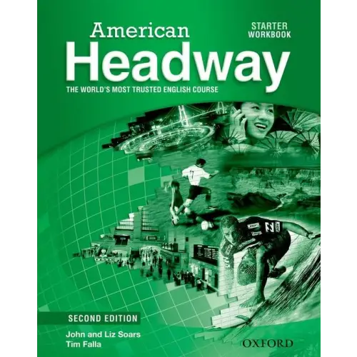 American headway - starter workbook - american headway - starter workbook - boek