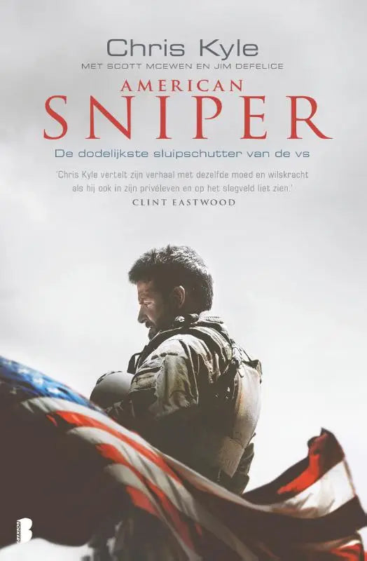 American Sniper - De dodelijkste scherpschutter van de VS