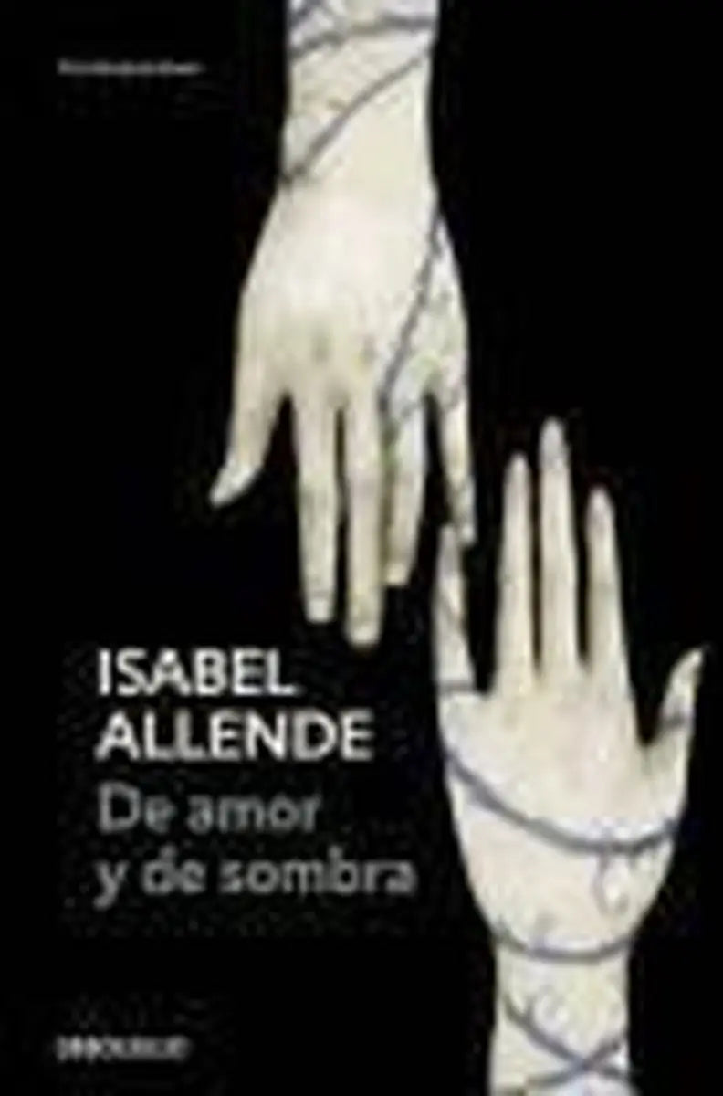 De amor y de sombra - de amor y de sombra - boek