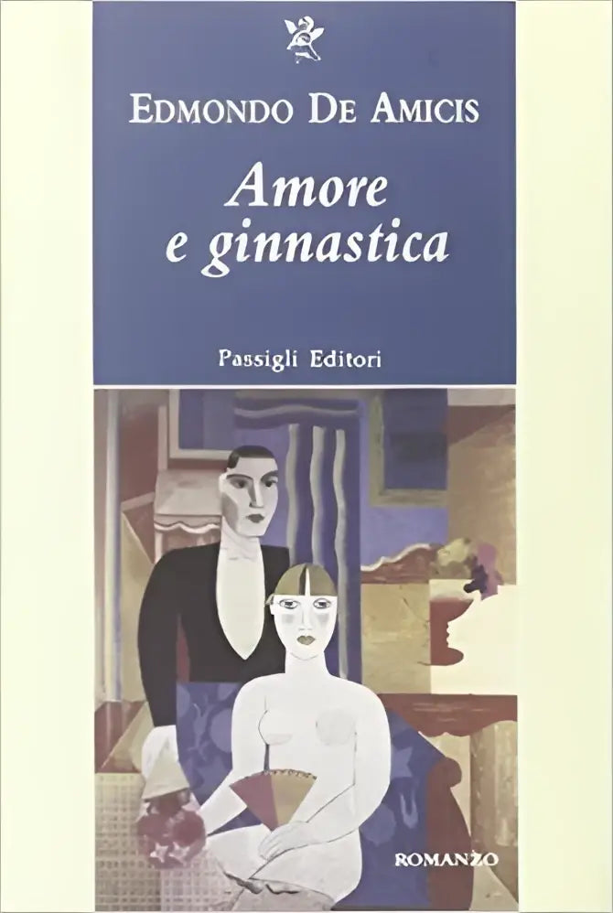 Amore e ginnastica - amore e ginnastica - boek