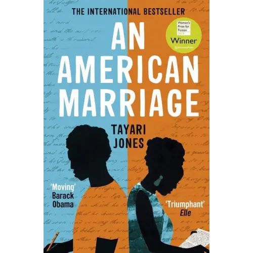 An american marriage - an american marriage - boek