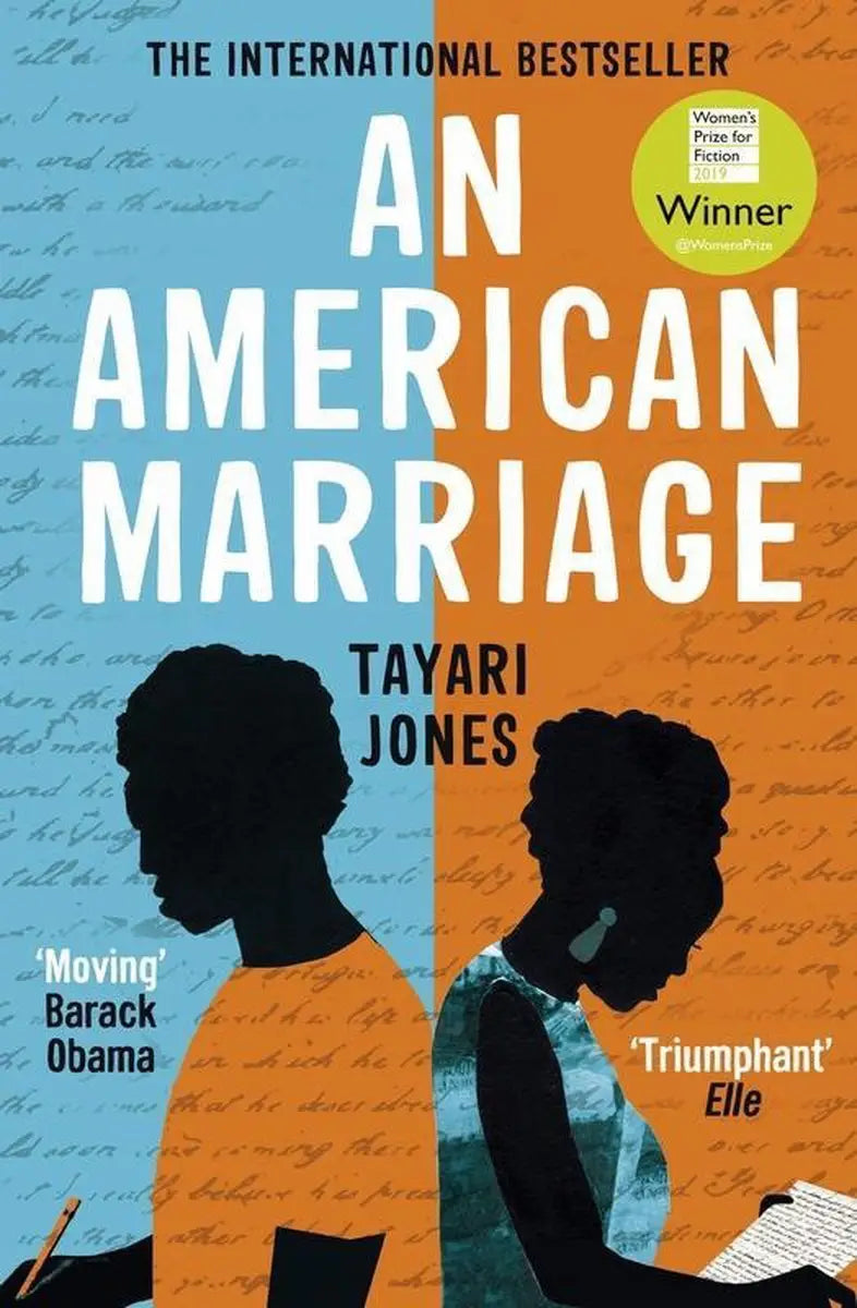 An american marriage - an american marriage - boek