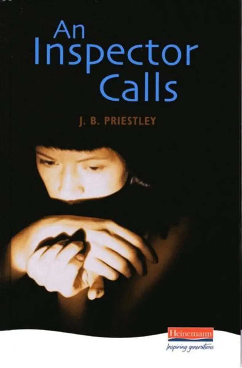 An inspector calls - an inspector calls - boek