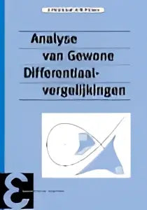 Document van epsilon uitgaven analyse van gewone differentiaalvergelijkingen in wiskunde algemeen en wiskundige analyse