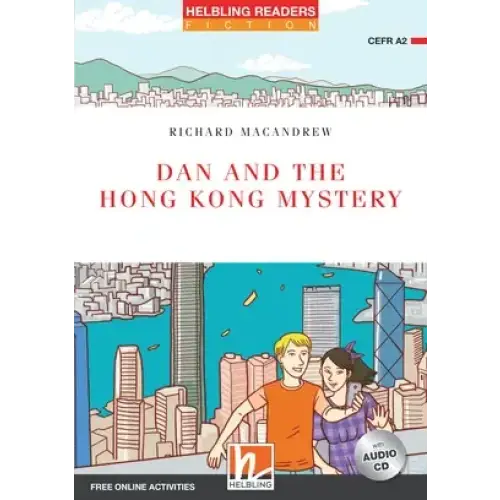 Dan and the hong kong mystery