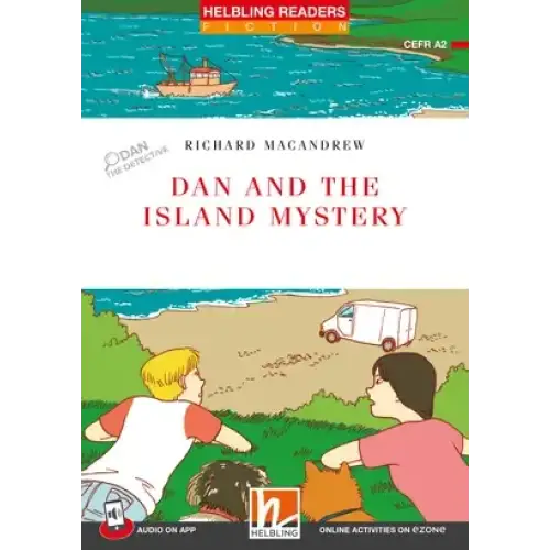 Dan et le mystère de l'île