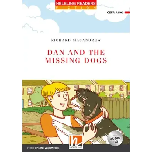 Dan et les chiens disparus