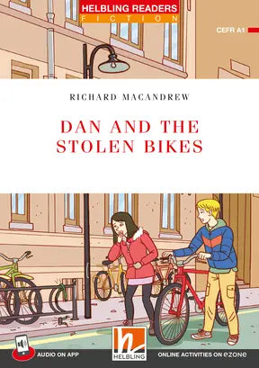 Dan and the stolen bikes