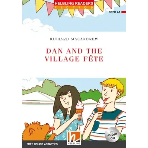 Dan et la fête du village