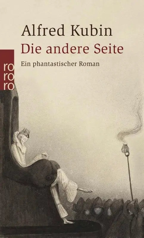 Die andere Seite - Ein phantastischer Roman