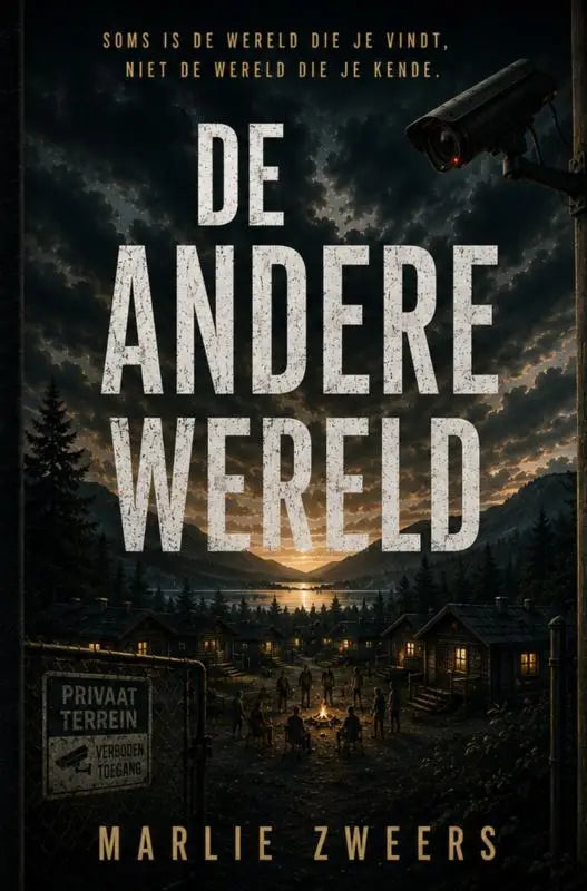 De andere wereld - Soms is de wereld die je vind, niet de wereld die je kende