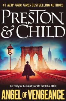 Angel of Vengeance - Preston & Child