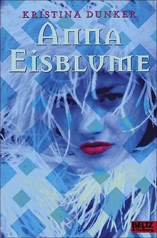 Anna eisblume - anna eisblume - boek