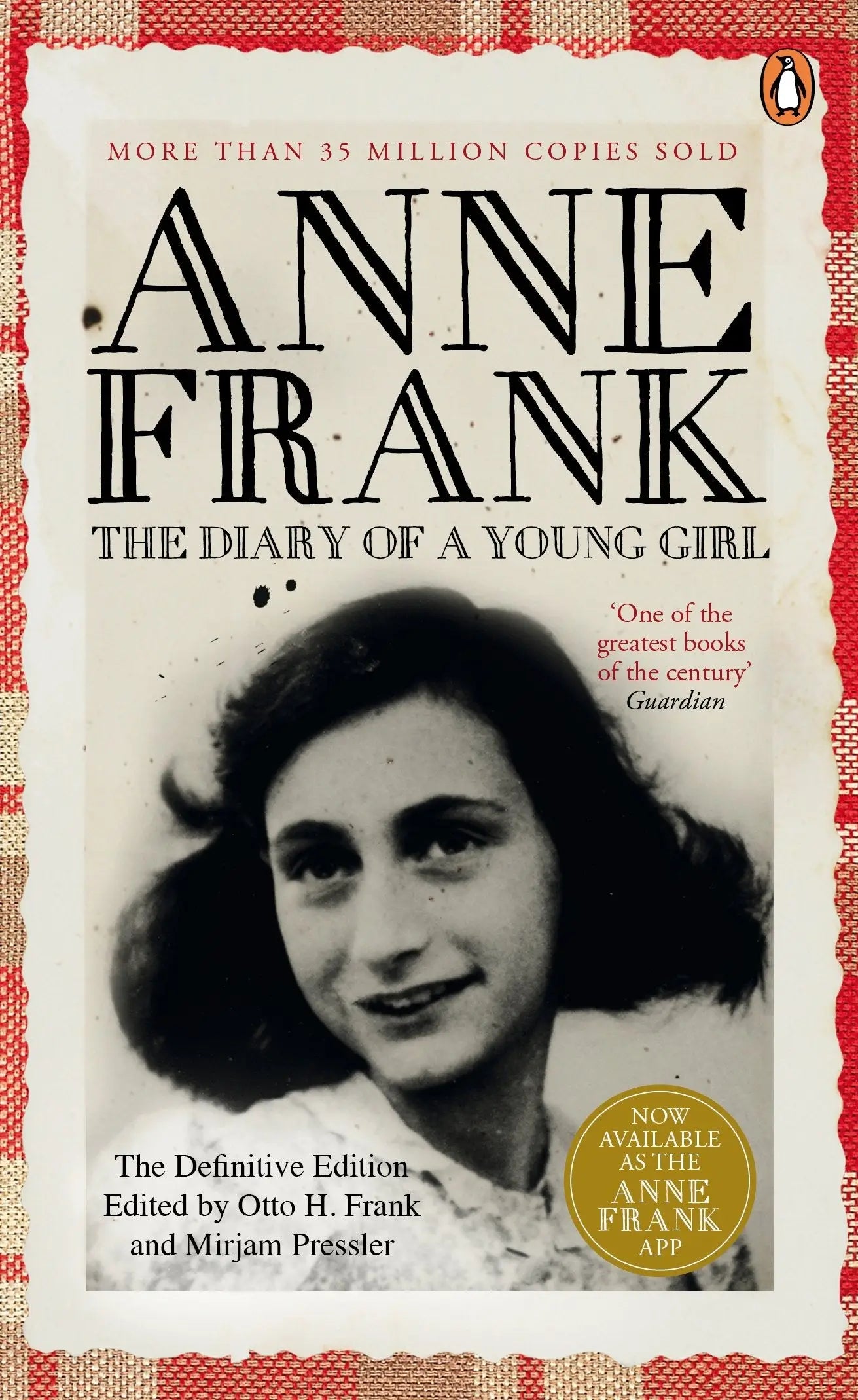 Anne frank the diary of a young girl - anne frank the diary of a young girl - boek